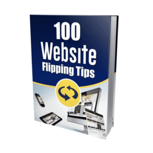 100 Website Flipping Tips.png