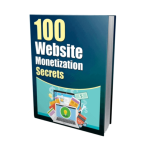 100 Website Monetization Secrets.png