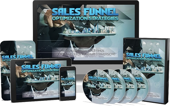 Sales Funnel Optimization Strategies Video Up